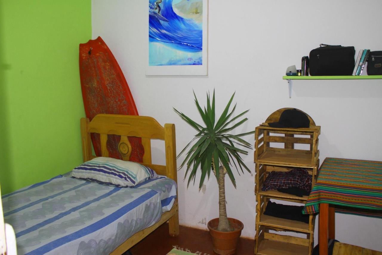 Хостел Urcia Surf House Уанчако Экстерьер фото