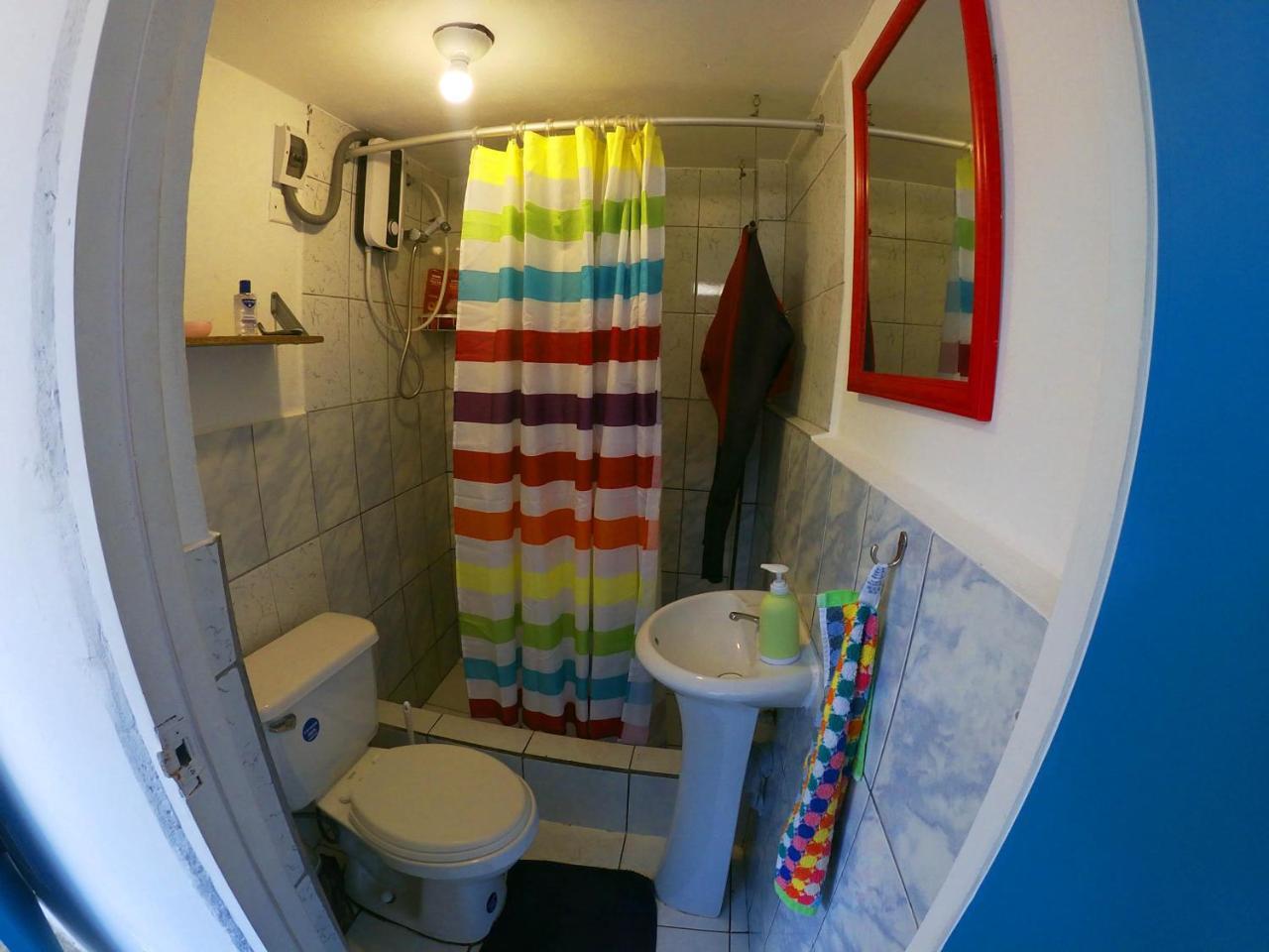 Хостел Urcia Surf House Уанчако Экстерьер фото