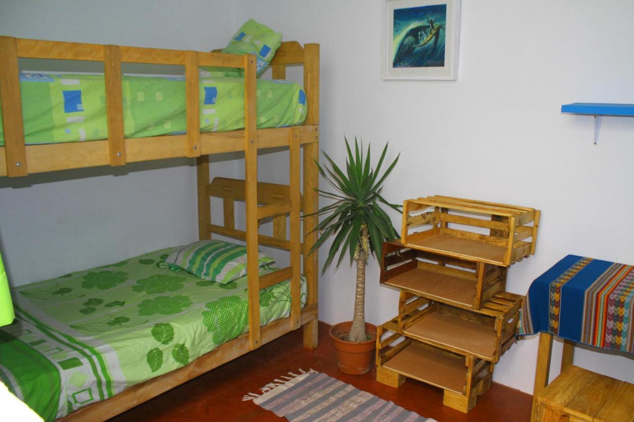 Хостел Urcia Surf House Уанчако Экстерьер фото